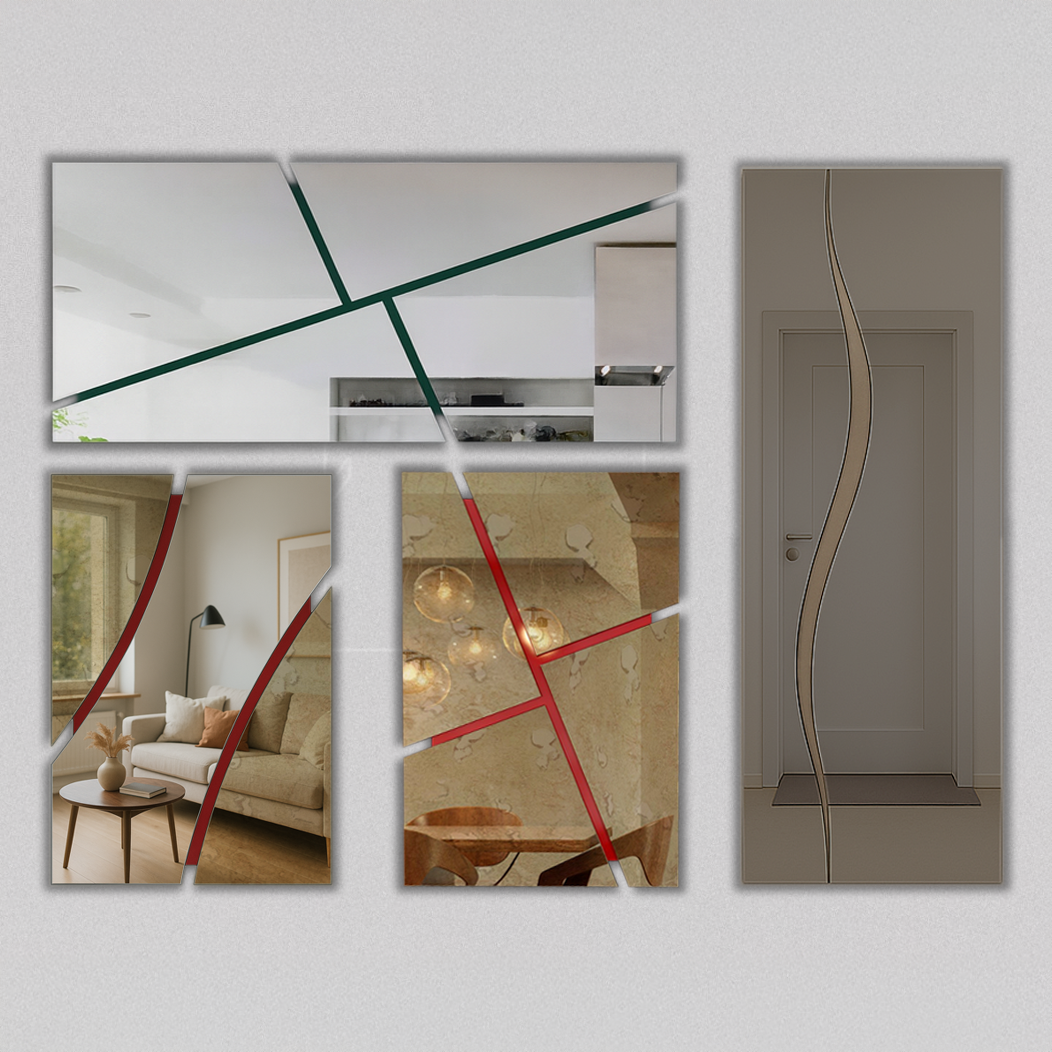 RIFT-Designer Mirrors